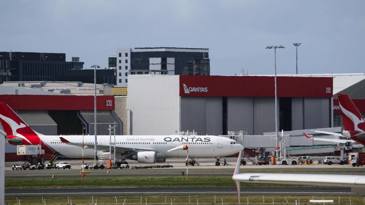 Chinese airline to fly route recently axed by Qantas due to low demand