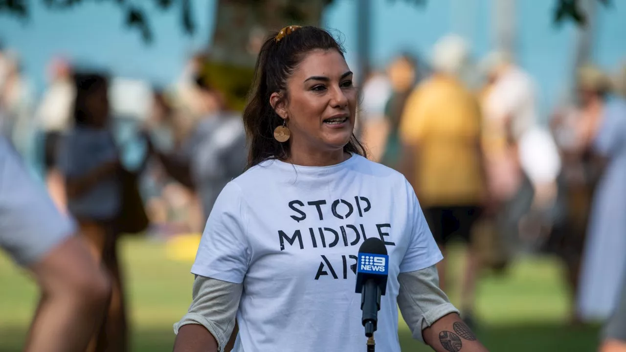 Eva Lawler calls out ‘really agressive’ Lidia Thorpe at senate inquiry into industrial development