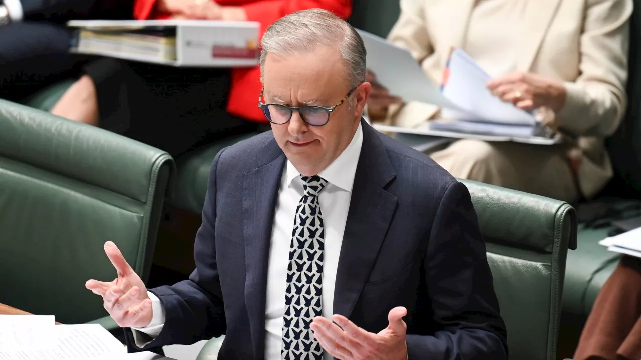 Nationals leader demands PM apologise for ‘out of touch’ livestock joke