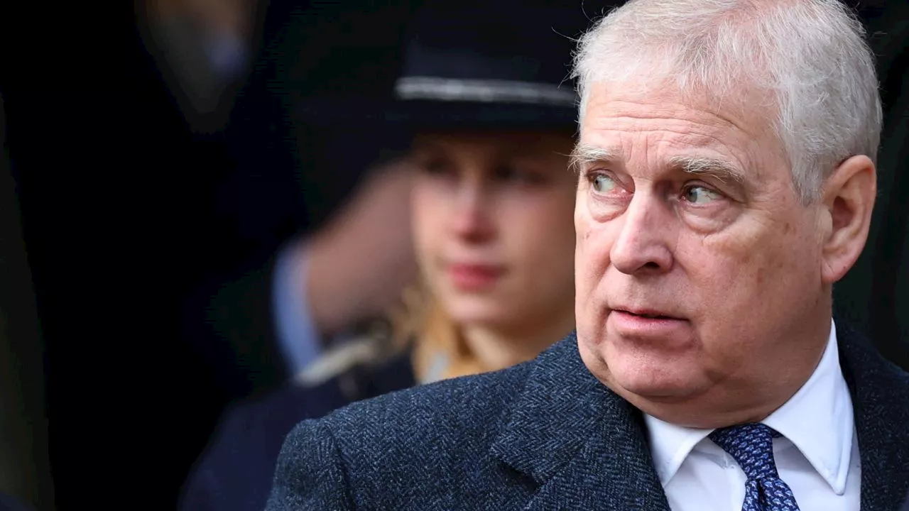 Prince Andrew dodges Royal Lodge eviction