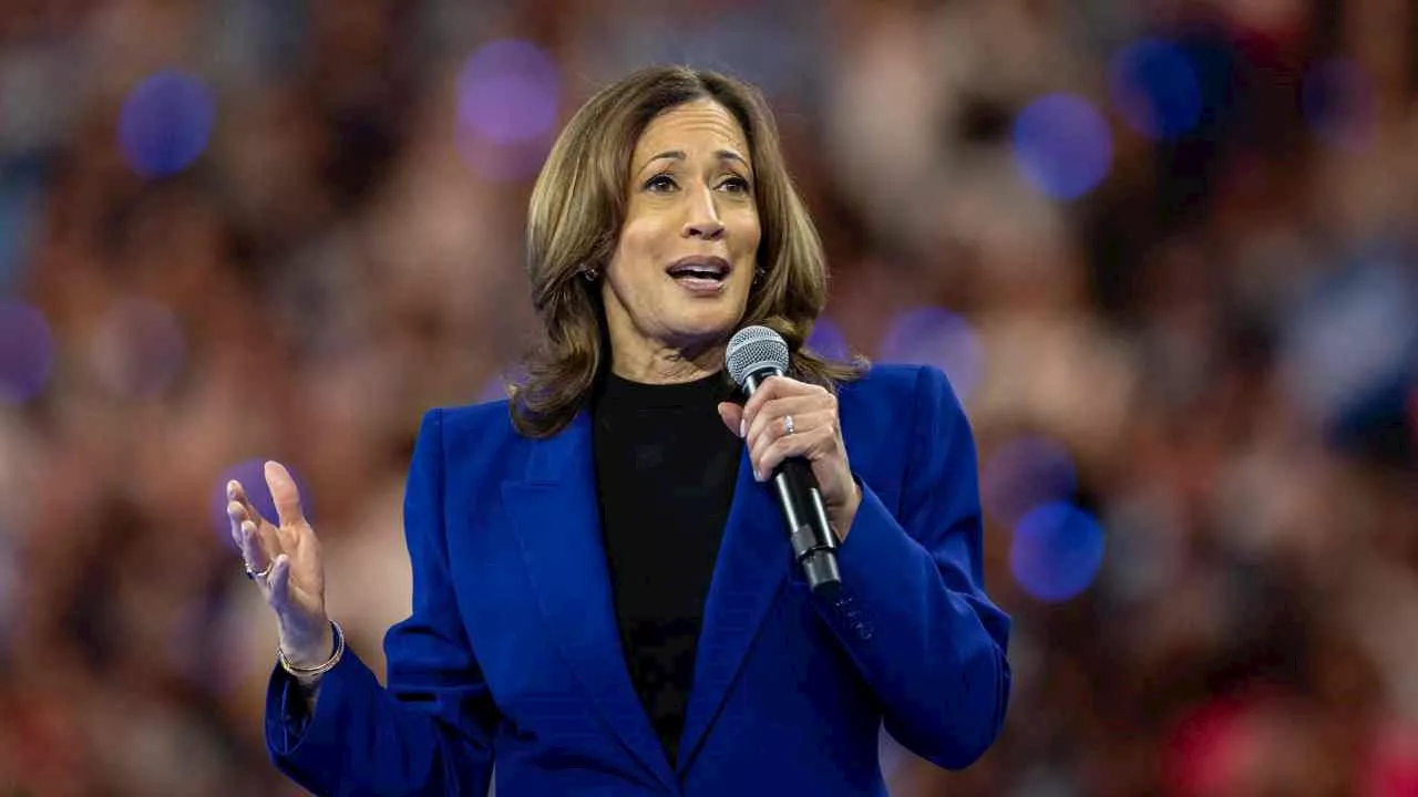 WATCH LIVE: Kamala Harris to speak on final day of Democratic National Convention