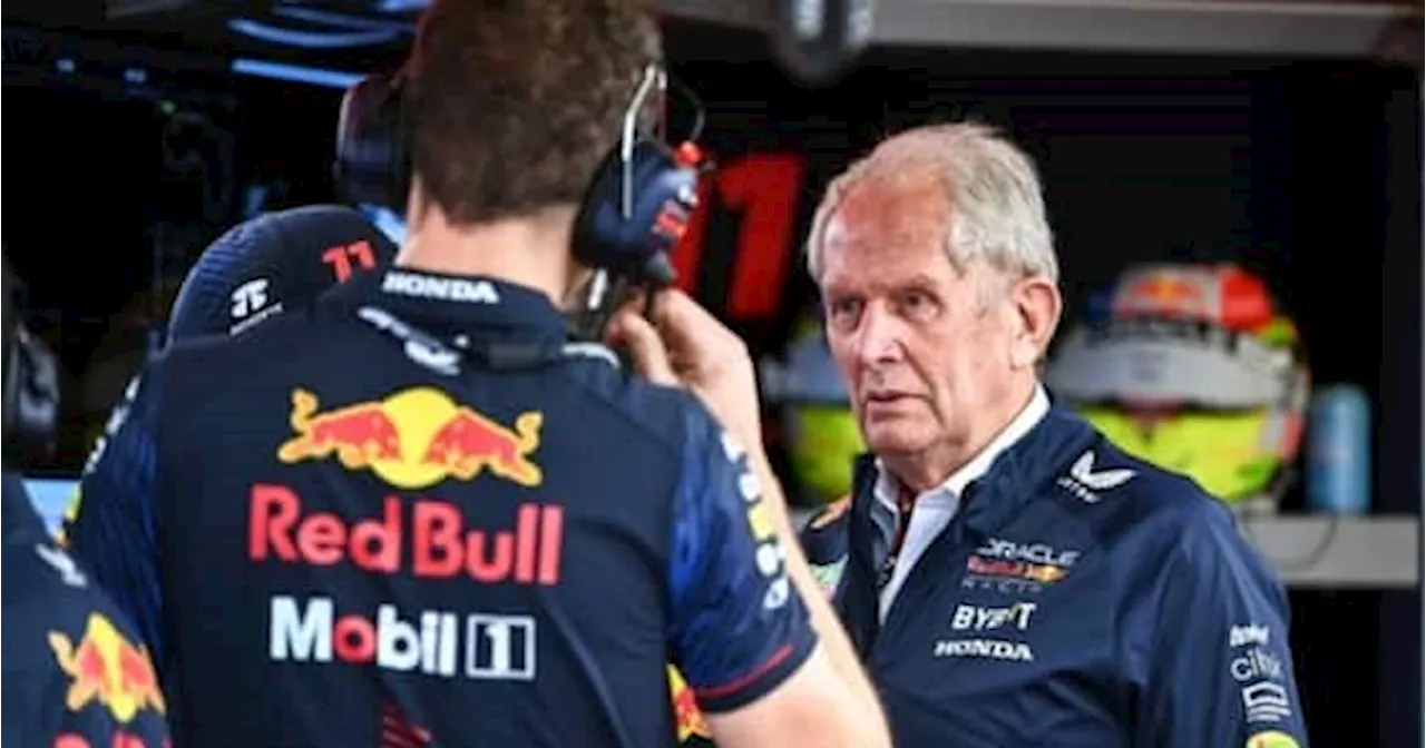 Red Bull, Marko: 'Lawson nel 2025 sarà uno dei nostri quattro piloti'