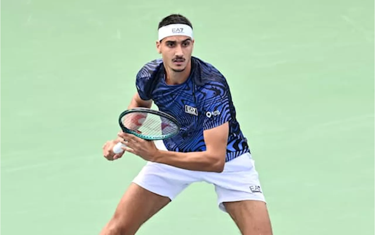 Sonego in semifinale all'ATP Winston Salem: Kotov ko in due set