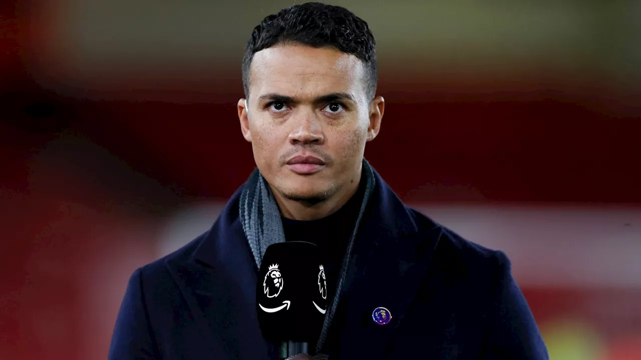 Jermaine Jenas: Match Of The Day pundit sacked by BBC after 'complaints about behaviour'