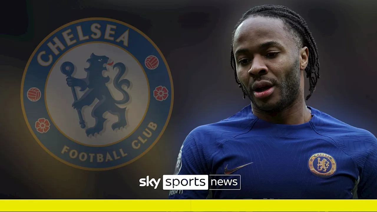 Paul Merson: Raheem Sterling should be staying at 'soap opera' Chelsea