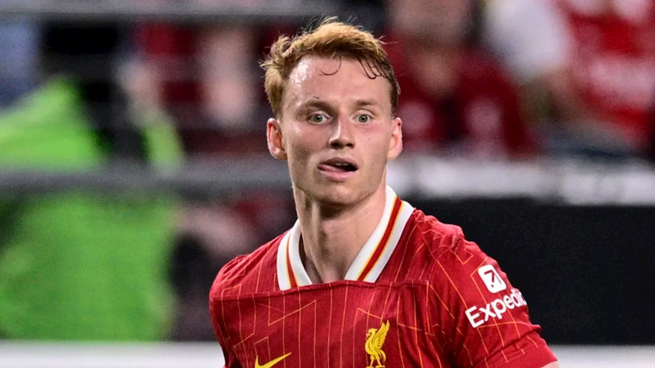 Sepp van den Berg transfer: Brentford complete initial £20m deal to sign Liverpool defender amid Bayer Leverkusen interest