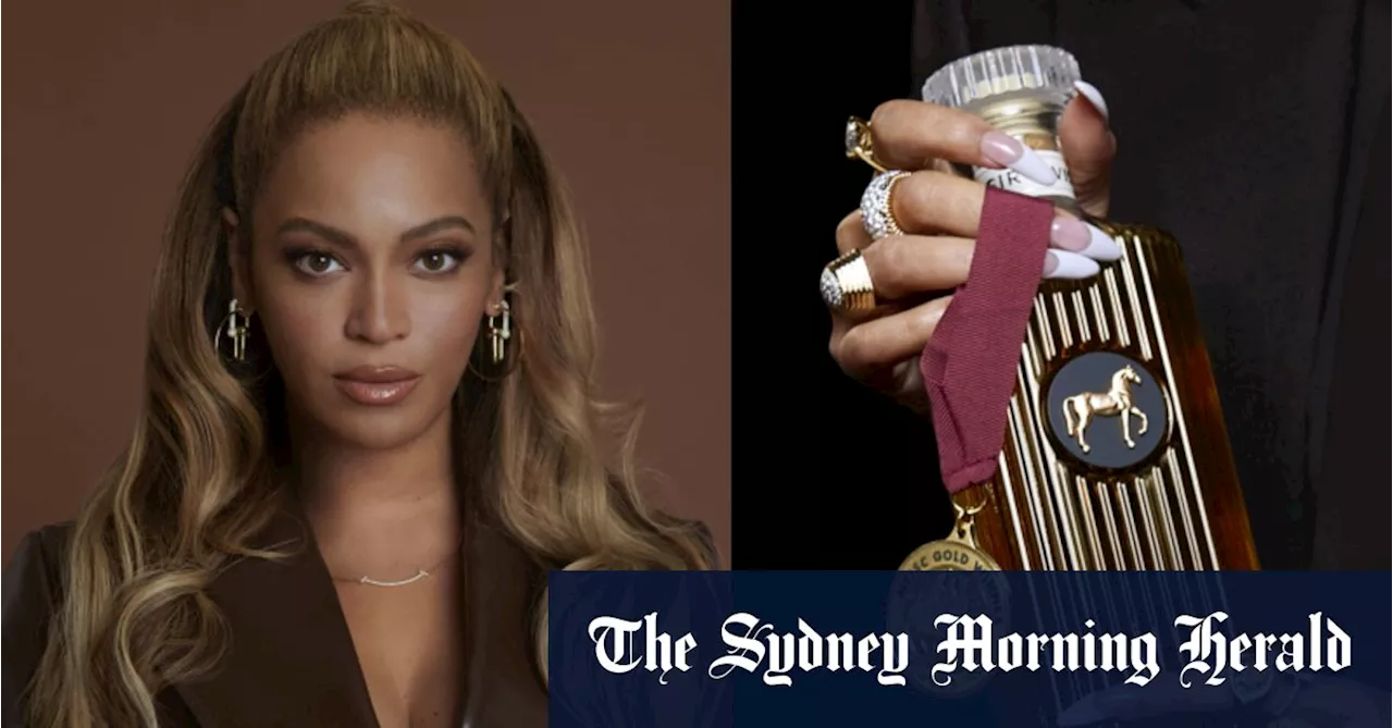 Beyoncé’s latest hit is a whisky – and it’s genuinely delicious