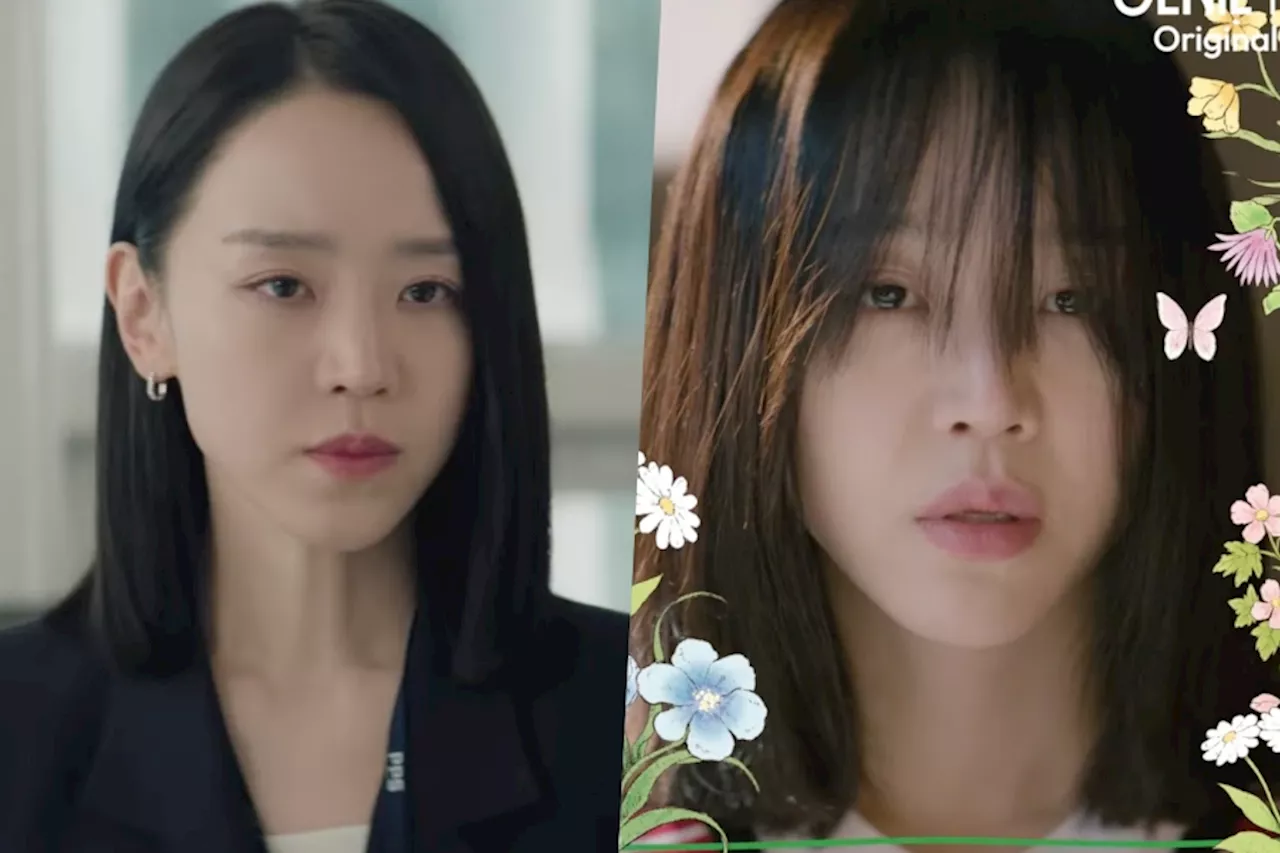 Watch: Shin Hye Sun Struggles With Dissociative Identity Disorder In Upcoming Drama “Dear Hyeri”