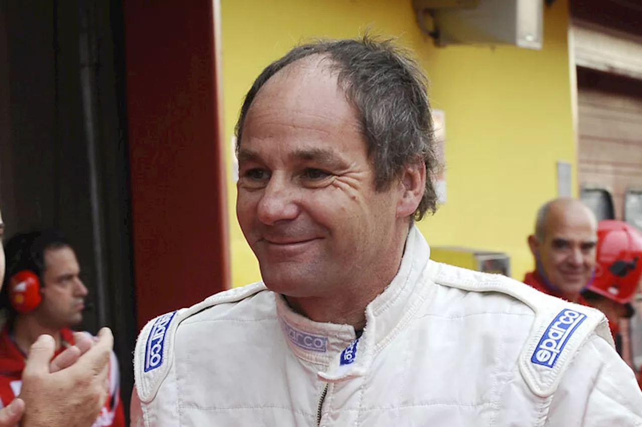 Gerhard Berger: «Vettel hat Haare auf den Zähnen»