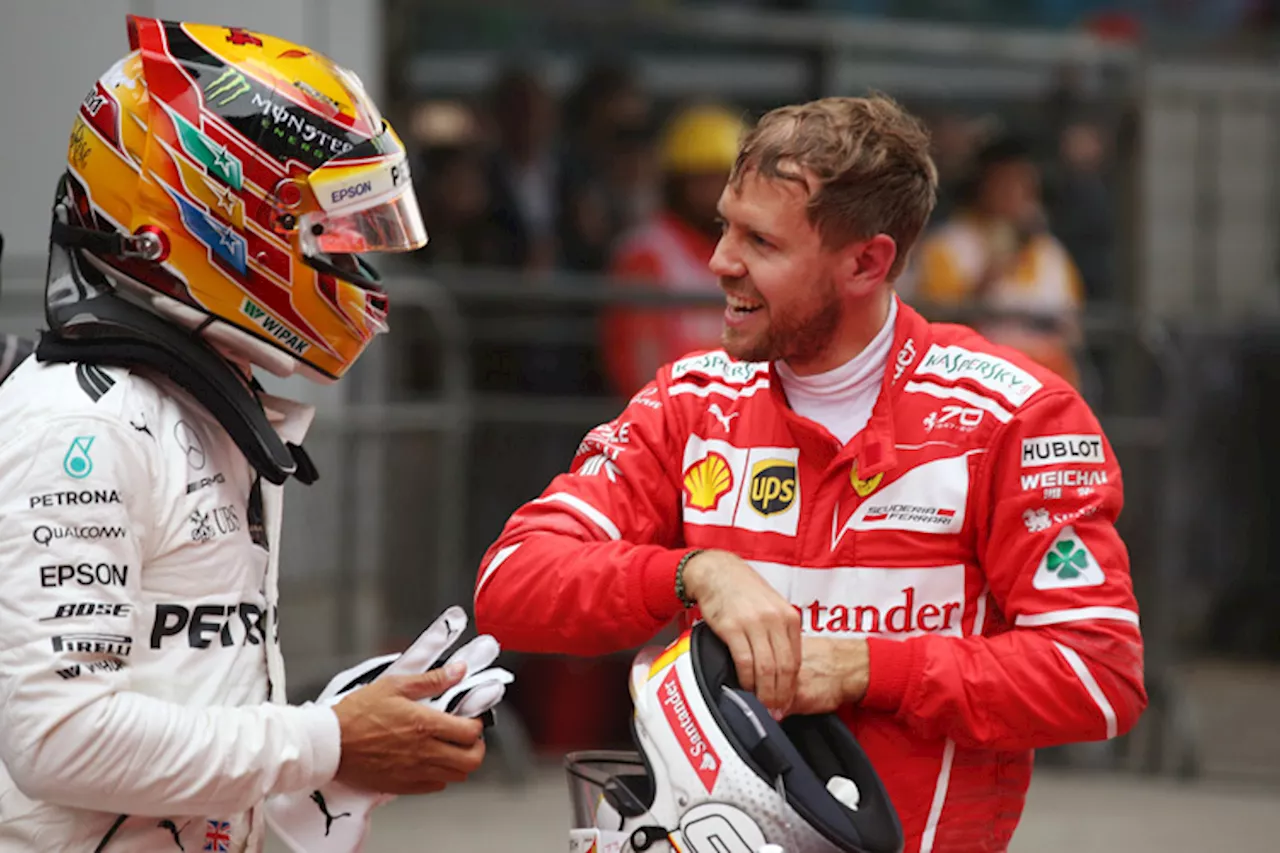 – Sebastian Vettel: Duell des Jahres