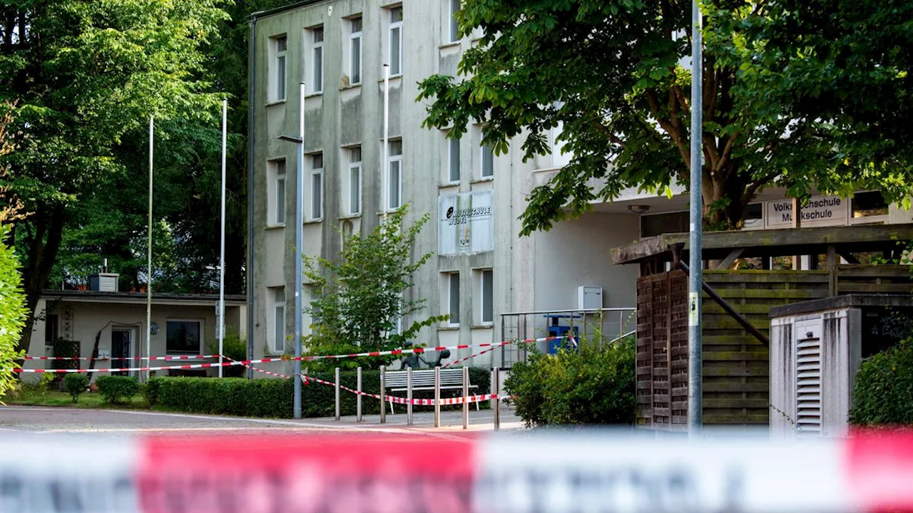 Messerattacke in Wedel: Vier Brüder nach Angriff auf Musiklehrer in U-Haft