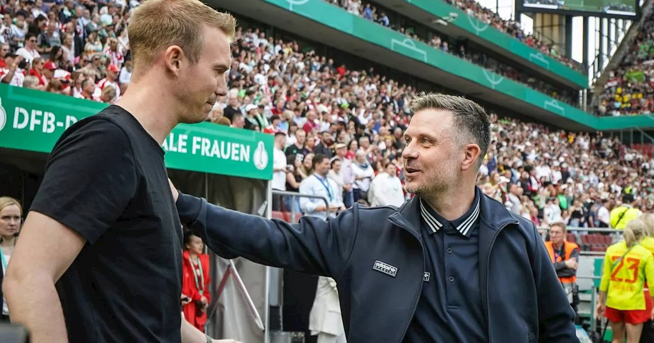 Bayern und Wolfsburg heiß auf Supercup