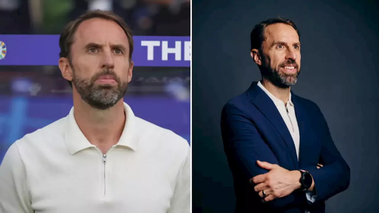 Gareth Southgate lands first major job back in football since quitting as England manager