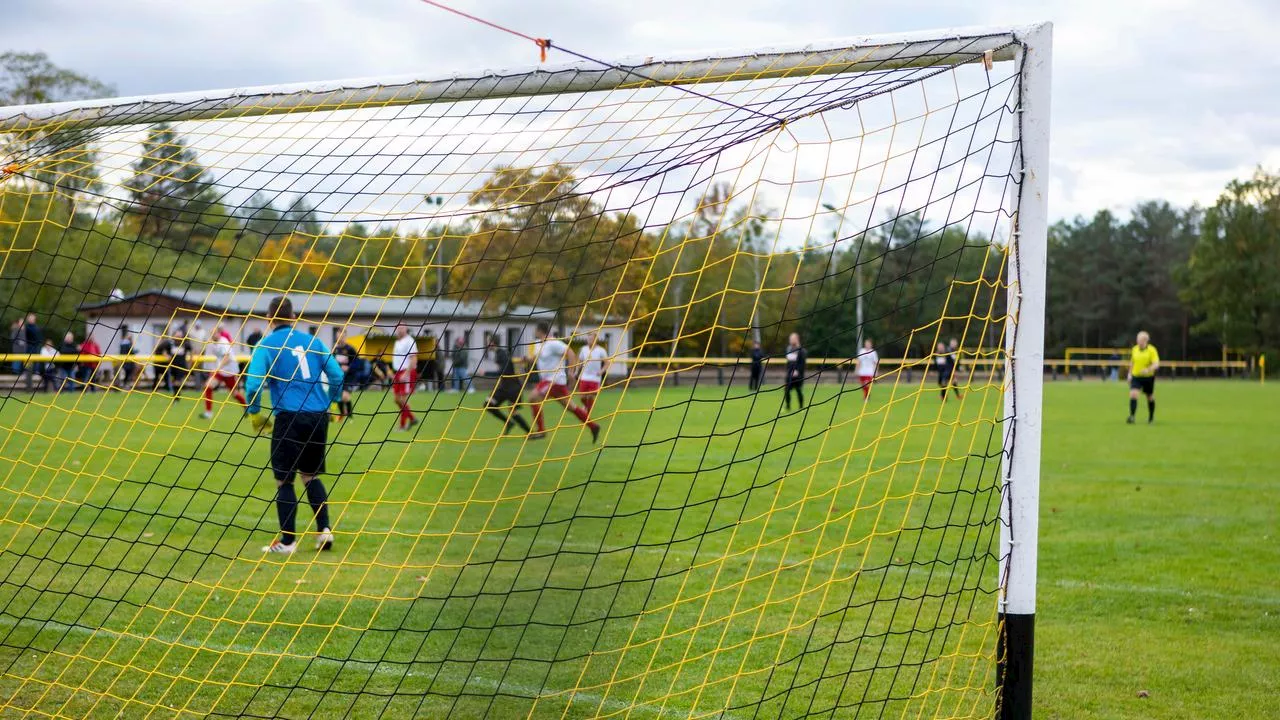 DFB zählt weniger Gewalt im Amateurfußball