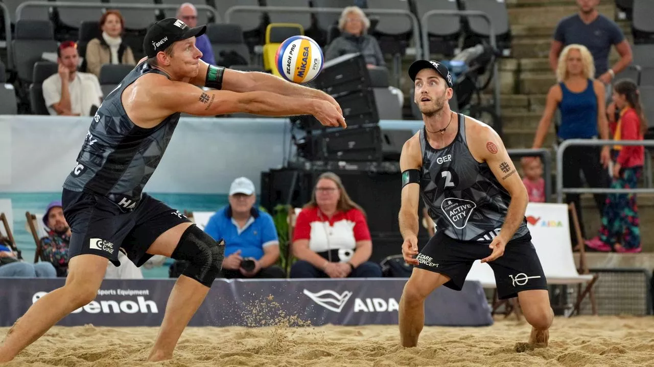 Ehlers/Wickler und Co. schlagen am Hamburger Rothenbaum auf