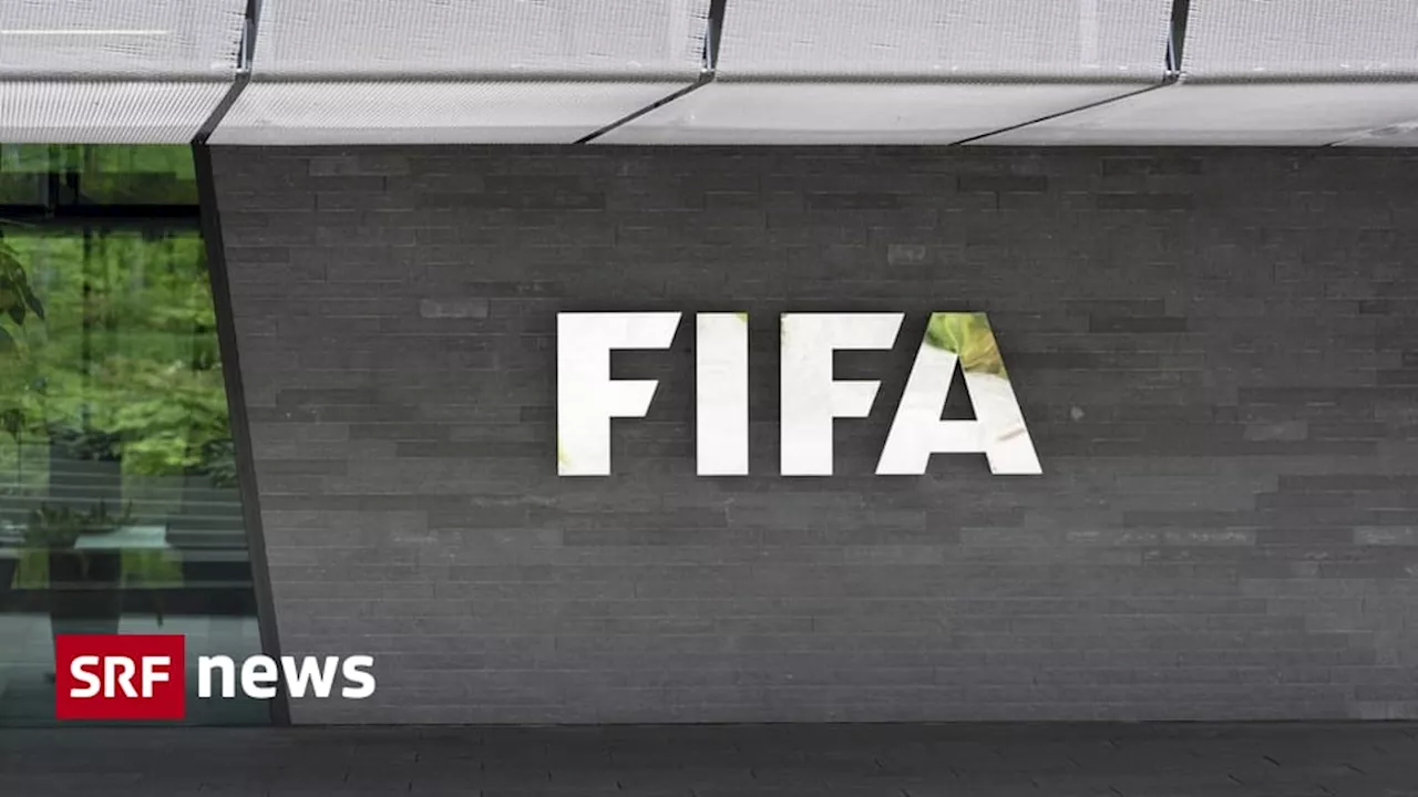 Fifa klagt vor Zürcher Gericht gegen Google wegen Rufschädigung