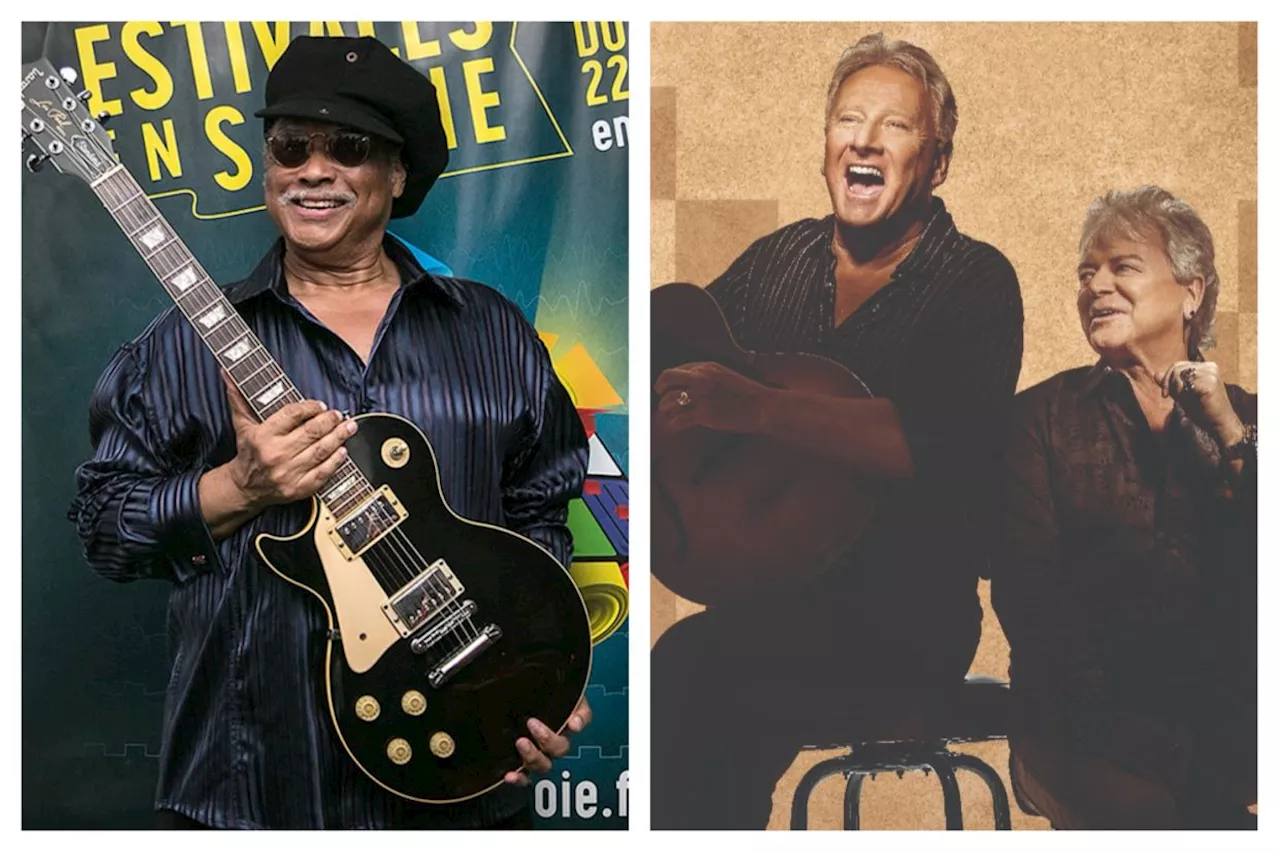 Air Supply, ex Earth, Wind & Fire guitarist Al Mckay to perform in Malaysia