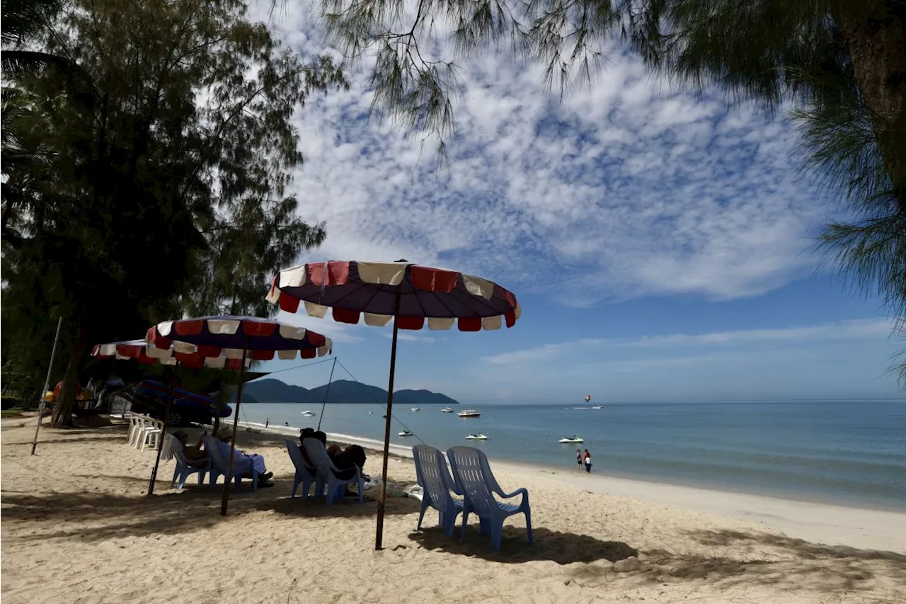 INTERACTIVE: Langkawi, Penang and Ipoh are top spots for local tourists this year