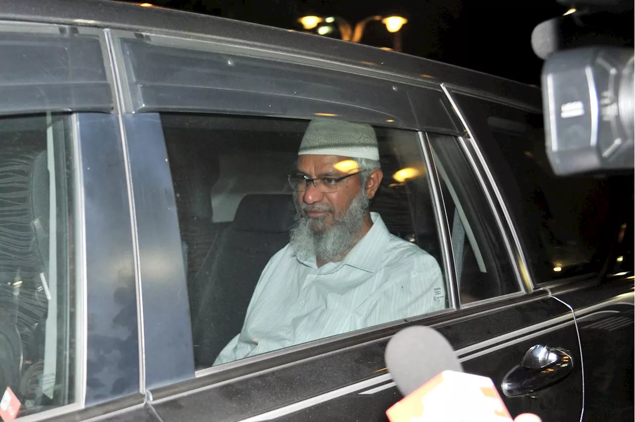 Let the matter rest for a while, Anwar says on Zakir Naiks extradition issue