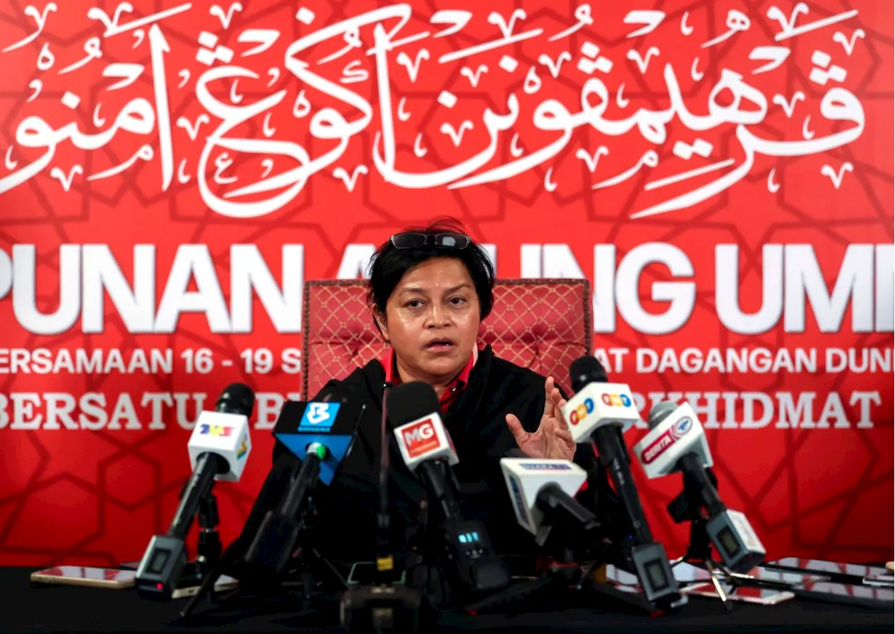 Online Safety Bill to be tabled in October, says Azalina