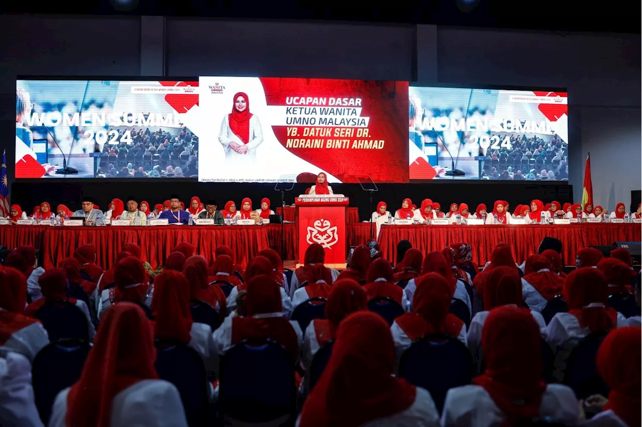 Review subsidy rationalisation, holistic approach needed to combat poverty, says Wanita Umno