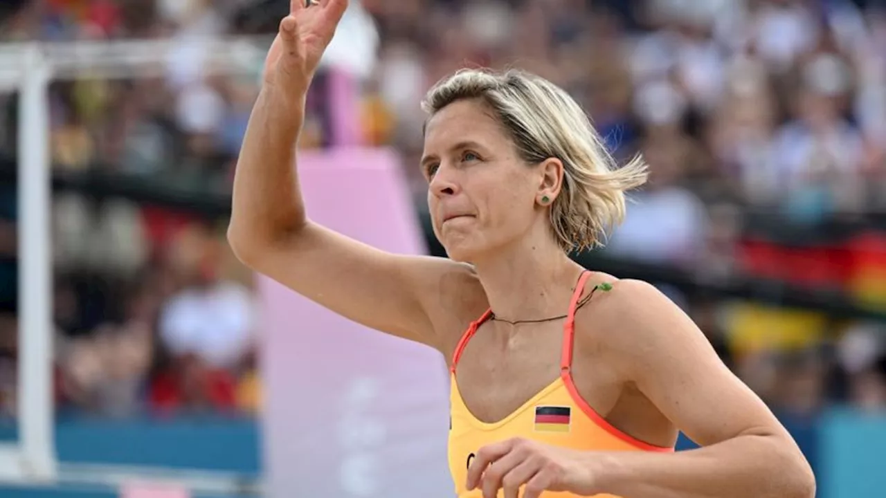 Elite16-Turnier am Rothenbaum: Beach-Volleyball: Niederlagen für Ludwig/Lippmann in Hamburg