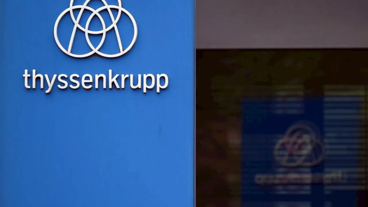 Thyssenkrupp-Stahlsparte: Thyssenkrupp-Stahl: Großer Zulauf bei Betriebsratsaktion