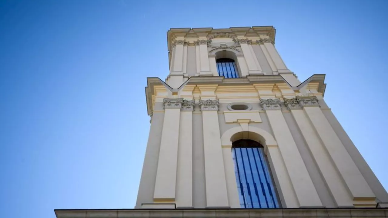 Wiederaufbau: Garnisonkirche wird eröffnet – Festakt mit Steinmeier