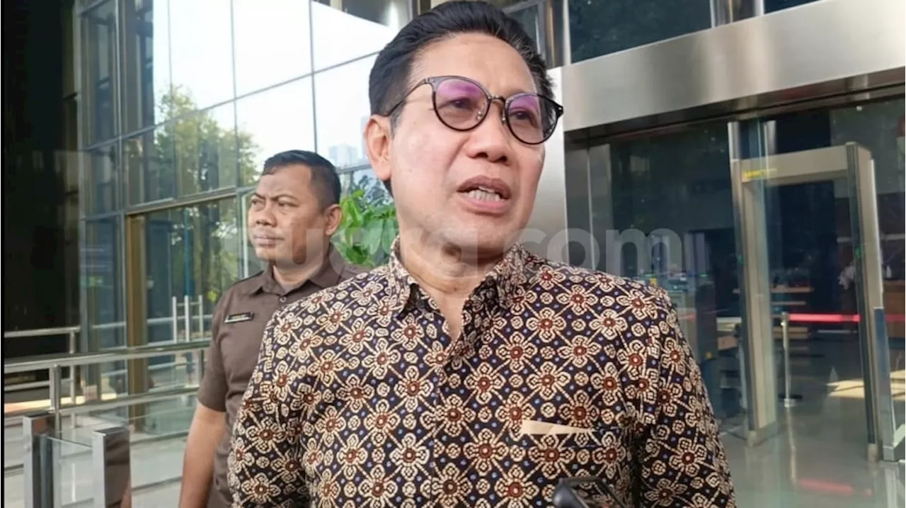 Abdul Halim Iskandar Diperiksa KPK Terkait Jabatannya Selaku Mendes PDTT