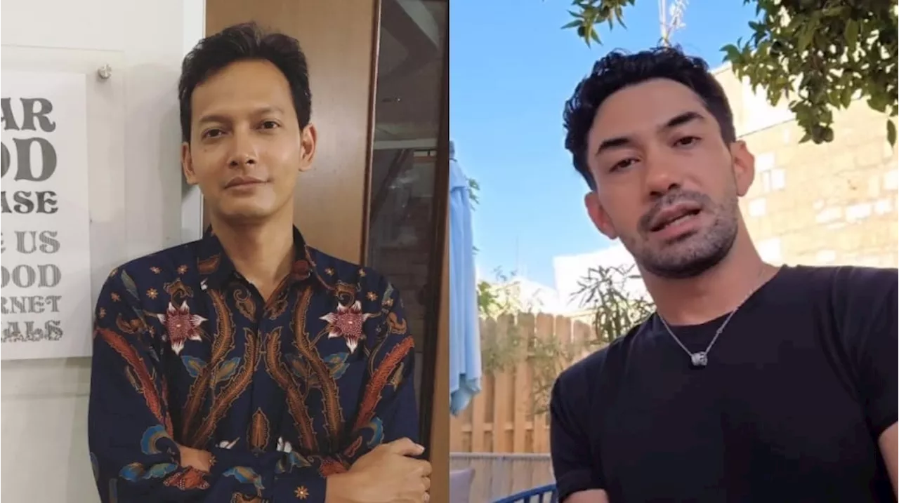 Adu Prestasi Fedi Nuril vs Reza Rahadian: Aktor Berkelas Vokal Politik hingga Turun ke Jalan