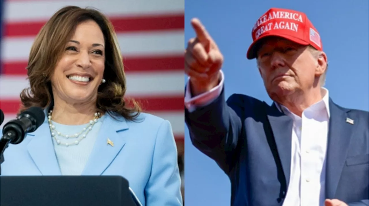 Kritiki Kebijakan Kamala Harris, Donald Trump: Kita Membutuhkan Presiden Untuk Rakyat