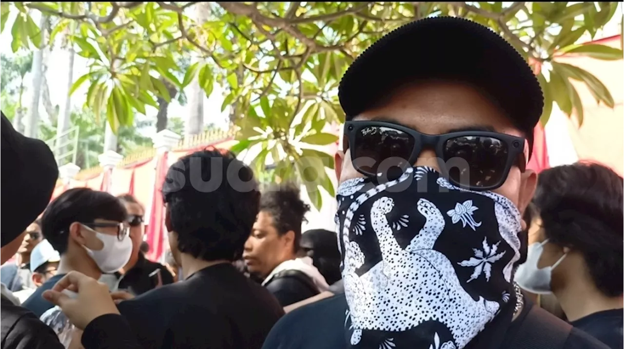 Makjleb, Pesan Rigen untuk Anggota DPR saat Aksi Kawal Putusan MK