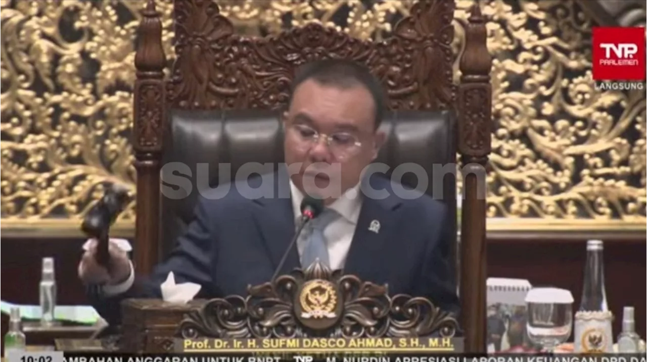 RUU Pilkada Batal Disahkan Hari Ini Gegara Tak Capai Quorum, Ternyata Cuma Ini Alasannya