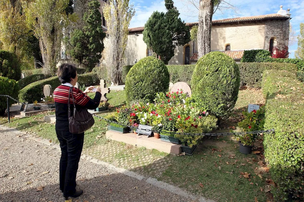 À Arcangues, dans « ce coin de France où le bonheur fleurit », Luis Mariano est une légende bien vivante