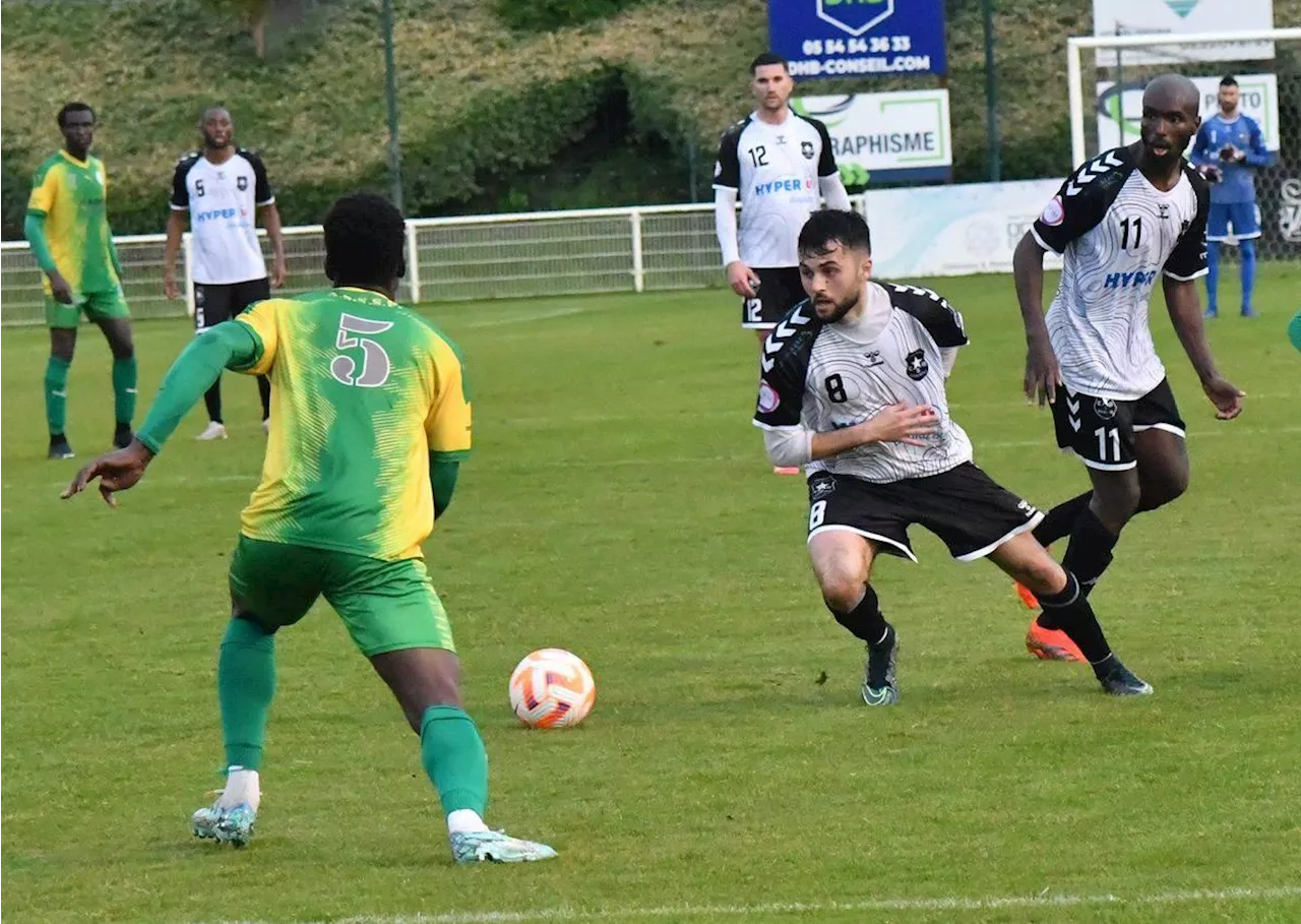 Football en Dordogne : Boulazac et les réservistes de Trélissac et Bergerac reprennent