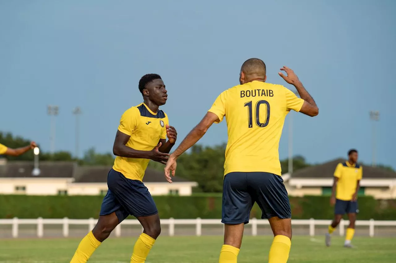 Ligue 2. Pour sa première au Nouste Camp, le Pau FC veut « marquer son territoire »