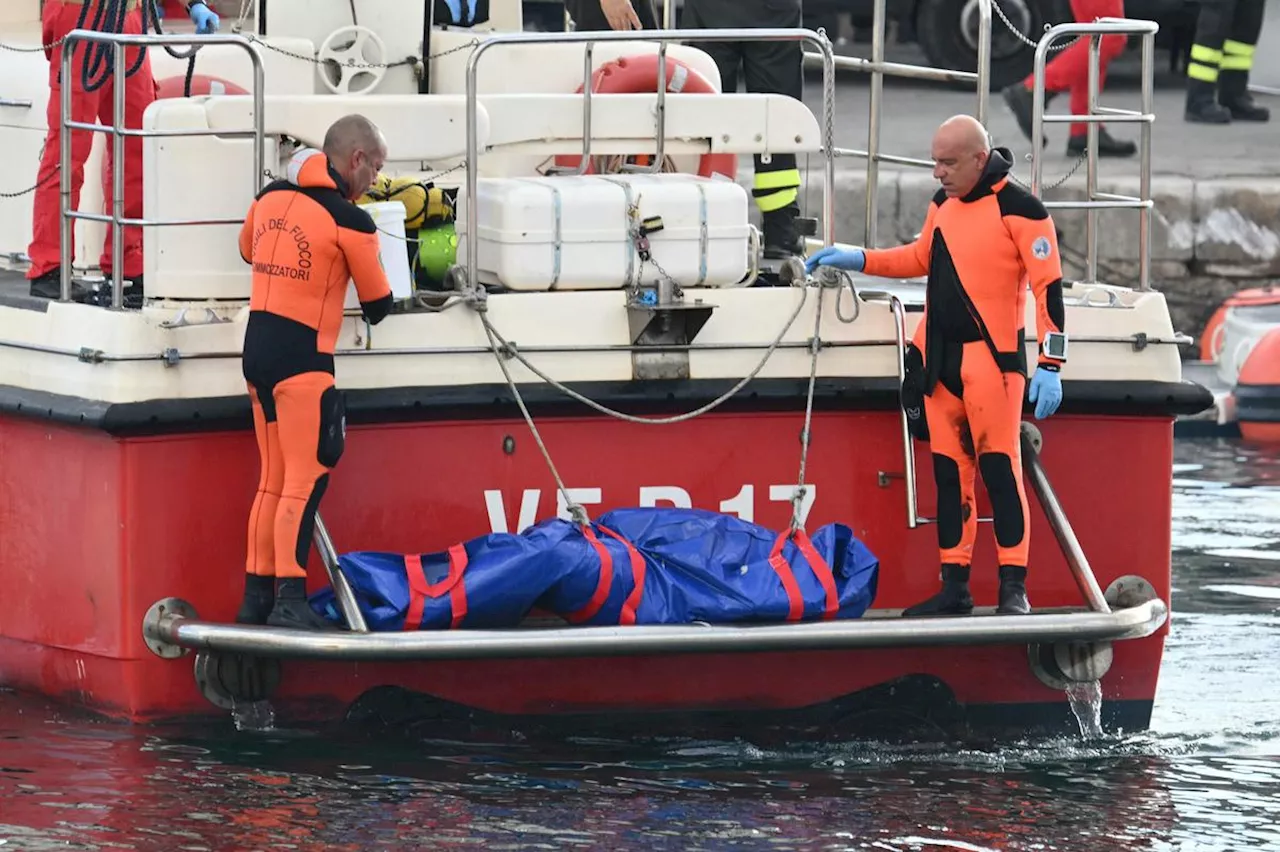 Naufrage meurtrier en Sicile : « Une longue série d’erreurs », un drame en questions, le capitaine a parlé aux enquêteurs