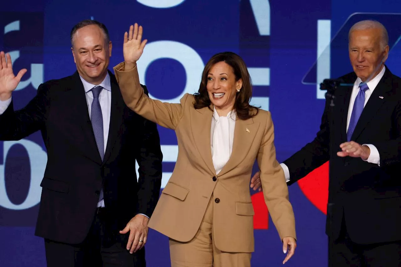 Présidentielle américaine : Kamala Harris, les yeux rivés sur la suite, s’apprête à accepter l’investiture de son parti