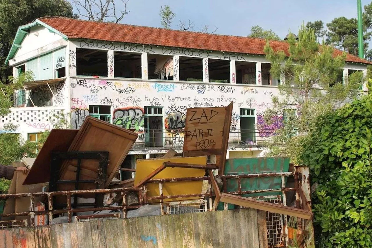 Que deviennent les anciennes colonies de vacances de l’île d’Oléron ?