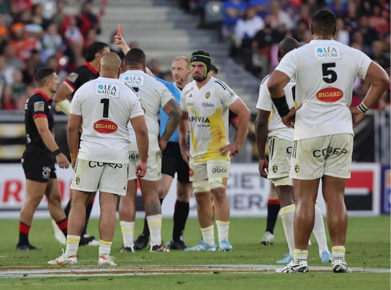 Stade Rochelais : Uini Atonio et Reda Wardi pourront affronter Toulon pour la reprise du Top 14