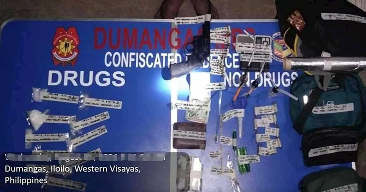 2 drug operations yield P680,000 worth of illegal drugs