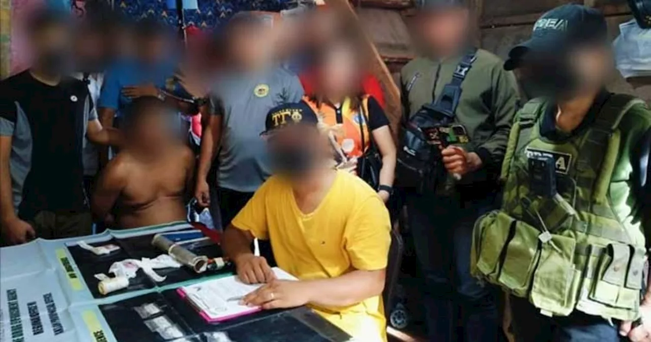 High-value target nabbed in Kalibo drug bust