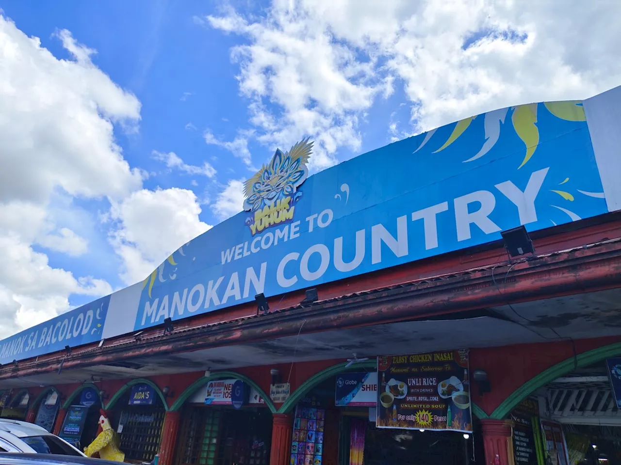 Manokan Country tenants to transfer on Sept. 12