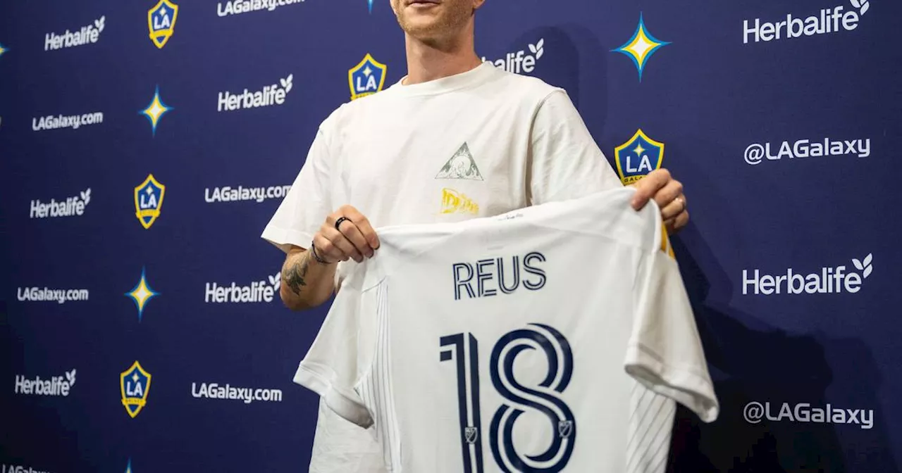 Reus hat sein Visum: Debüt für Los Angeles am Wochenende?