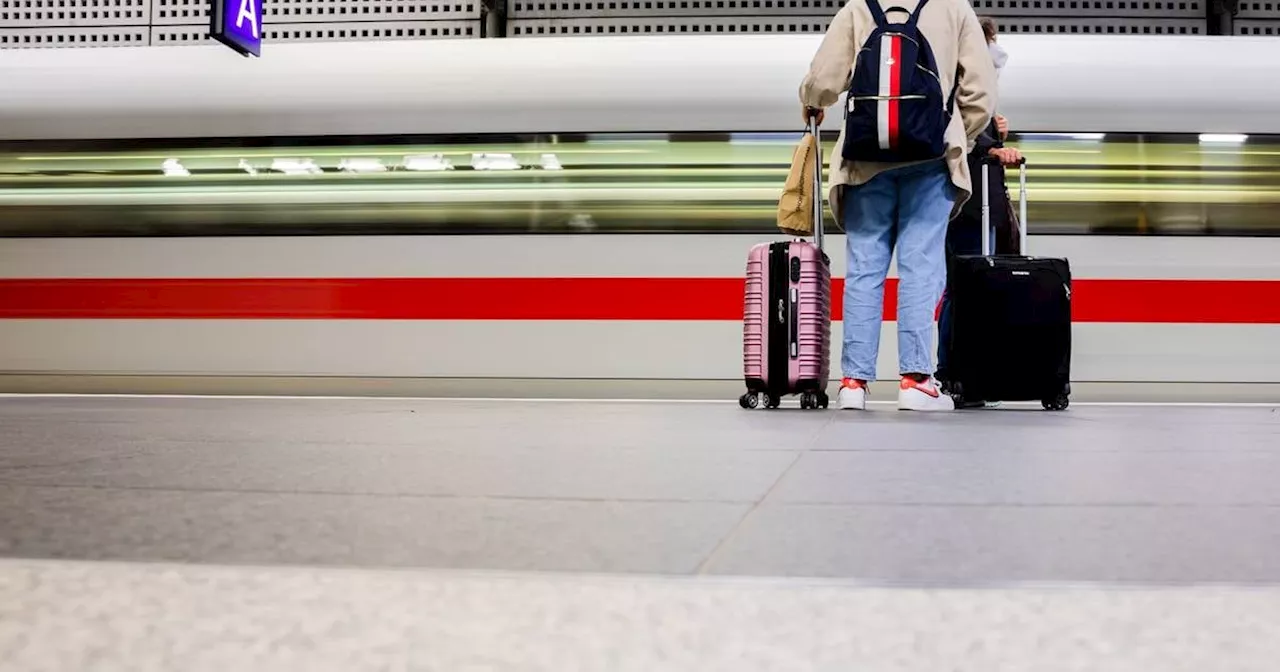 Stiftung Warentest: Service beim Bahnfahren nur mäßig