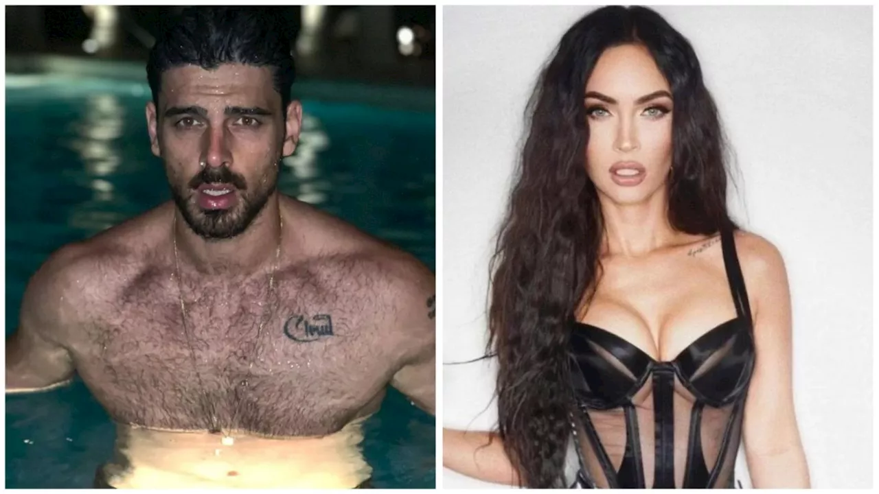 2 Ikon Seks, Michele Morrone dan Megan Fox Bercinta di Susbervience