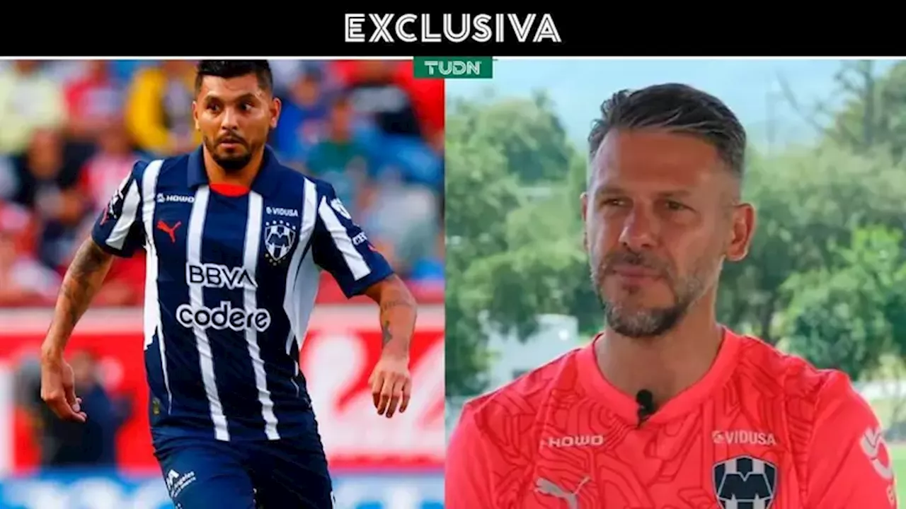 ¿Qué va a hacer Demichelis con ‘Tecatito’ y Brandon?