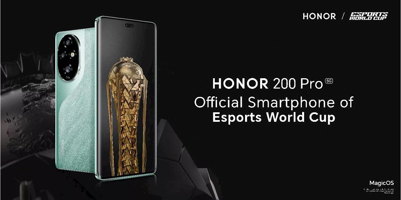 Honor 200 Pro sets new benchmark for mobile gaming