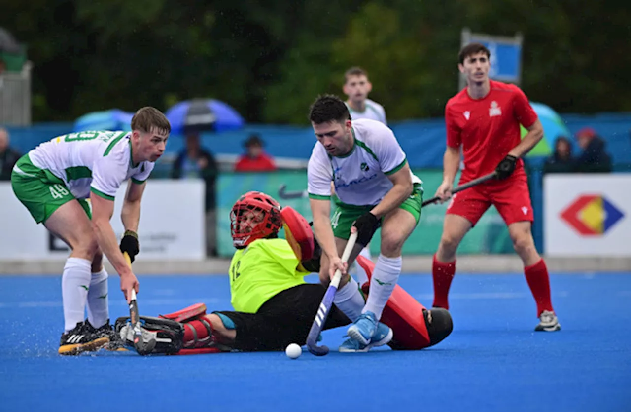 Ireland enjoy record 25-0 win in EuroHockey qualifier in Dublin