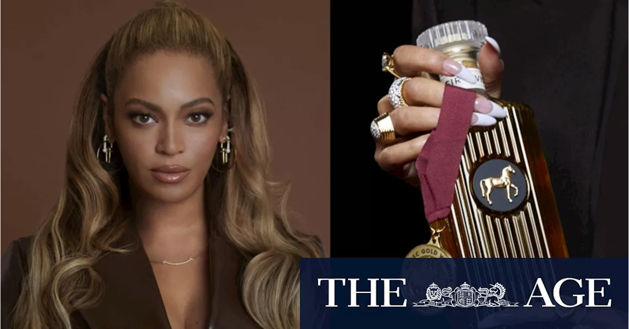 Beyoncé’s latest hit is a whisky – and it’s genuinely delicious